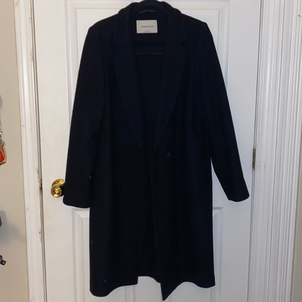Aritzia (Babaton) Stedman wool coat